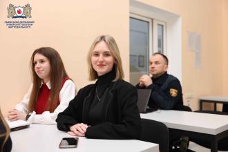 В Університеті відбулося чергове заняття Школи педагогічної майстерності