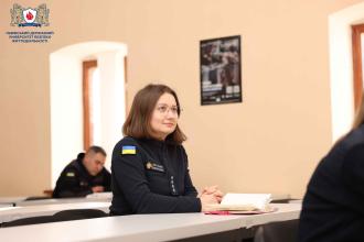 В Університеті відбулося чергове заняття Школи педагогічної майстерності