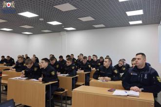 Відкрита лекція в ЛДУБЖД: оснащення та сучасні підходи до рятувальних операцій ланки ГДЗС