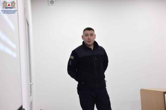 Відкрита лекція в ЛДУБЖД: оснащення та сучасні підходи до рятувальних операцій ланки ГДЗС