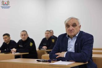 Відкрита лекція в ЛДУБЖД: оснащення та сучасні підходи до рятувальних операцій ланки ГДЗС