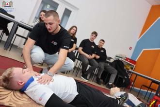 Студенти Житомирської політехніки продовжують знайомство в ЛДУБЖД