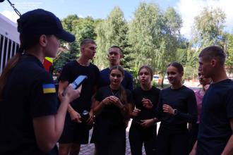 Державний Прапор України — символ нашої єдності, свободи та незламності