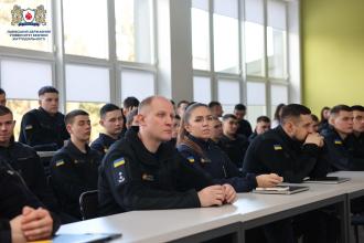 У ЛДУБЖД відбулася гостьова лекція з питань інформаційних технологій та цифрового радіообміну