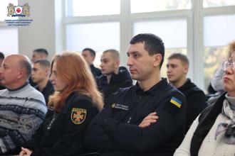 У ЛДУБЖД відбулася гостьова лекція з питань інформаційних технологій та цифрового радіообміну