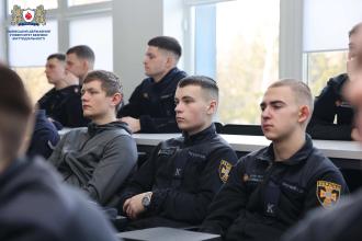 У ЛДУБЖД відбулася гостьова лекція з питань інформаційних технологій та цифрового радіообміну