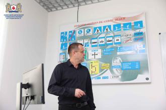 Всеукраїнський тиждень безпеки дорожнього руху у ЛДУБЖД Всеукраїнський тиждень безпеки дорожнього руху у ЛДУБЖД