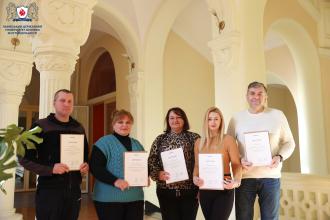 Викладачі кафедри промислової безпеки та охорони праці ЛДУБЖД пройшли міжнародне стажування у Польщі Викладачі кафедри промислової безпеки та охорони праці ЛДУБЖД пройшли міжнародне стажування у Польщі