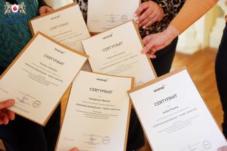 Викладачі кафедри промислової безпеки та охорони праці ЛДУБЖД пройшли міжнародне стажування у Польщі Викладачі кафедри промислової безпеки та охорони праці ЛДУБЖД пройшли міжнародне стажування у Польщі