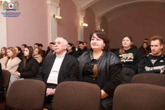 В Університеті відбулася лекція-дискусія для здобувачів вищої освіти освітньої програми «Охорона праці»