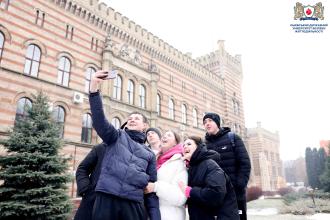 Одинадцятикласники Зубрянського ліцею познайомились із Львівським державним університетом безпеки життєдіяльності 