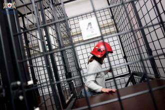 Одинадцятикласники Зубрянського ліцею познайомились із Львівським державним університетом безпеки життєдіяльності 