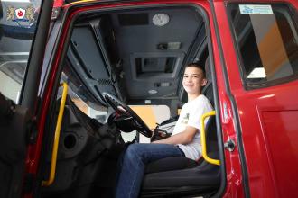 Учні Львова познайомились із Львівським державним університетом безпеки життєдіяльності