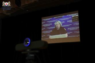 Представники ЛДУБЖД ознайомилися зі складнощами та викликами роботи психологів ДСНС України під час війни