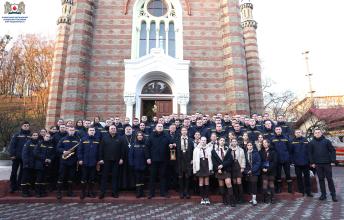 Вифлеємський вогонь миру у Львівському державному університеті безпеки життєдіяльності