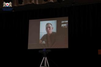 Представники ЛДУБЖД ознайомилися зі складнощами та викликами роботи психологів ДСНС України під час війни