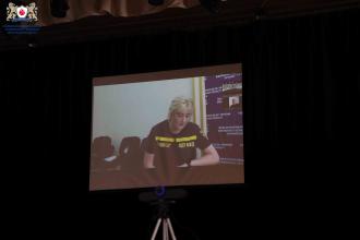 Представники ЛДУБЖД ознайомилися зі складнощами та викликами роботи психологів ДСНС України під час війни