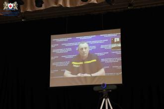 Представники ЛДУБЖД ознайомилися зі складнощами та викликами роботи психологів ДСНС України під час війни