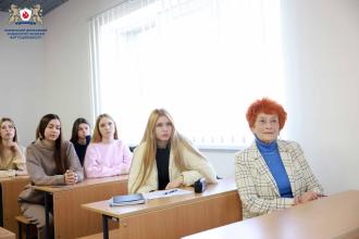 Економічний інтенсив: лекція провідного професора для здобувачів вищої освіти спеціальності D3 Менеджмент Економічний інтенсив: лекція провідного професора для здобувачів вищої освіти спеціальності D3 Менеджмент