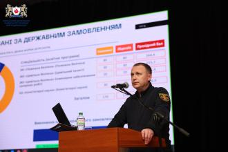 Відбулося чергове засідання Вченої ради Університету Відбулося чергове засідання Вченої ради Університету