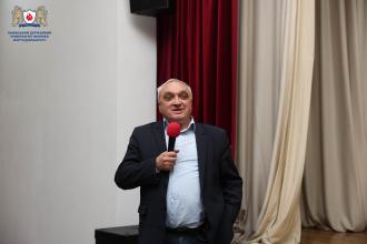 Відбулося чергове засідання Вченої ради Університету Відбулося чергове засідання Вченої ради Університету