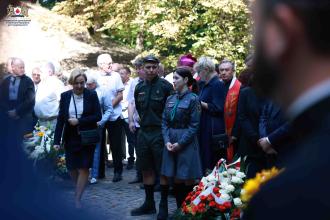 Львівський державний університет безпеки життєдіяльності долучився до вшанування пам'яті львівських професорів у 85-ті роковини трагедії Львівський державний університет безпеки життєдіяльності долучився до вшанування пам'яті львівських професорів у 85-ті роковини трагедії