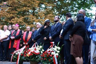 Львівський державний університет безпеки життєдіяльності долучився до вшанування пам'яті львівських професорів у 85-ті роковини трагедії Львівський державний університет безпеки життєдіяльності долучився до вшанування пам'яті львівських професорів у 85-ті роковини трагедії