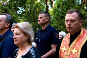 Львівський державний університет безпеки життєдіяльності долучився до вшанування пам'яті львівських професорів у 85-ті роковини трагедії Львівський державний університет безпеки життєдіяльності долучився до вшанування пам'яті львівських професорів у 85-ті роковини трагедії