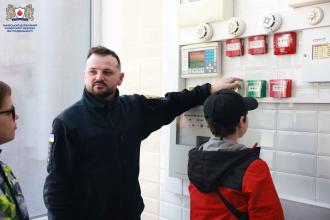 Маріупольці завітали до Львівського державного університету безпеки життєдіяльності Маріупольці завітали до Львівського державного університету безпеки життєдіяльності