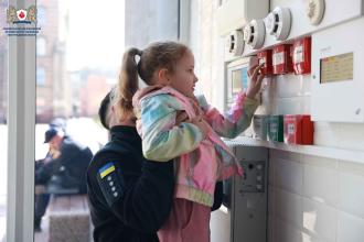 Маріупольці завітали до Львівського державного університету безпеки життєдіяльності Маріупольці завітали до Львівського державного університету безпеки життєдіяльності