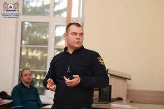 Обговорення освітньо-професійних програм спеціальності «Цивільна безпека»