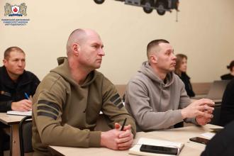 Обговорення освітньо-професійних програм спеціальності «Цивільна безпека»