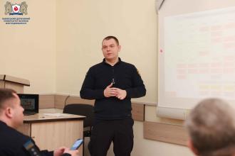Обговорення освітньо-професійних програм спеціальності «Цивільна безпека»