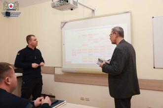 Обговорення освітньо-професійних програм спеціальності «Цивільна безпека»