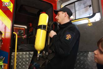 Маріупольці завітали до Львівського державного університету безпеки життєдіяльності Маріупольці завітали до Львівського державного університету безпеки життєдіяльності