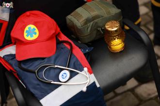 Вічна пам'ять і шана Героям-медикам Вічна пам'ять і шана Героям-медикам