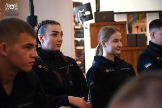 До Дня психічного здоров’я у ЛДУБЖД відбулися заходи, спрямовані на формування культури ментального благополуччя