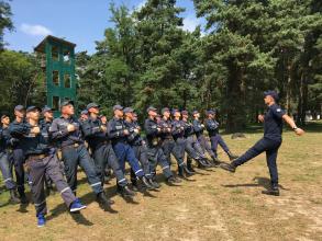 Табірний збір 2018 року продовжується