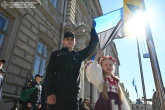 У ЛДУБЖД відбулися заходи з нагоди Дня захисників і захисниць України У ЛДУБЖД відбулися заходи з нагоди Дня захисників і захисниць України