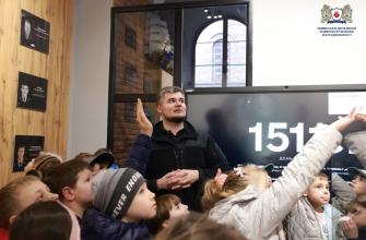 Тиждень цивільного захисту: ЛДУБЖД відкриває двері для молоді