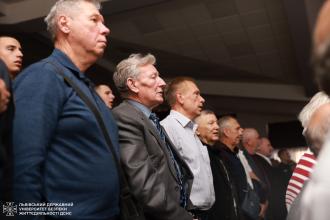 У ЛДУБЖД відбулися заходи з нагоди Дня захисників і захисниць України У ЛДУБЖД відбулися заходи з нагоди Дня захисників і захисниць України