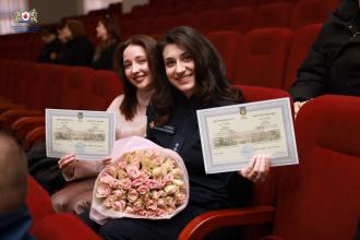 Освіта як рушій сміливості: у Львівському державному університеті безпеки життєдіяльності відбувся випуск магістрів