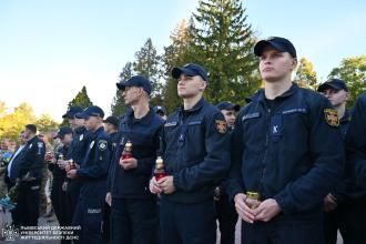 У ЛДУБЖД відбулися заходи з нагоди Дня захисників і захисниць України У ЛДУБЖД відбулися заходи з нагоди Дня захисників і захисниць України