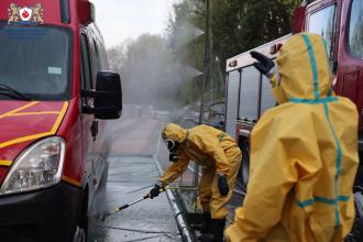 Цивільний захист в умовах війни: у Львівському державному університеті безпеки життєдіяльності відбулась масштабна Міжнародна науково-практична конференція