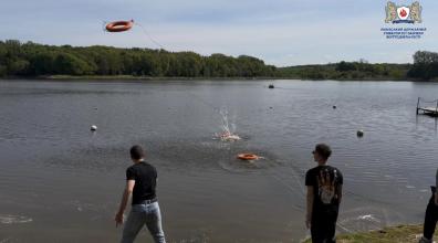 Майбутні рятувальники ЛДУБЖД відпрацювали пошуково-рятувальні роботи в лісовій місцевості та на водоймах