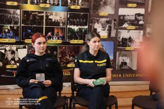 У ЛДУБЖД відзначають Всесвітній день психічного здоров’я У ЛДУБЖД відзначають Всесвітній день психічного здоров’я