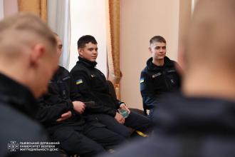 У ЛДУБЖД відзначають Всесвітній день психічного здоров’я У ЛДУБЖД відзначають Всесвітній день психічного здоров’я