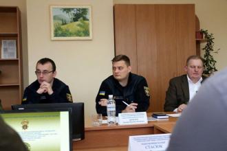 Представник Університету взяв участь в оцінюванні «Найкращого психолога Національної гвардії України»