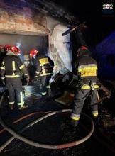 Знову практика реальних пожеж: курсанти ЛДУБЖД тричі залучалися до ліквідації пожеж у Львові Знову практика реальних пожеж: курсанти ЛДУБЖД тричі залучалися до ліквідації пожеж у Львові