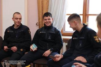 У ЛДУБЖД відзначають Всесвітній день психічного здоров’я У ЛДУБЖД відзначають Всесвітній день психічного здоров’я